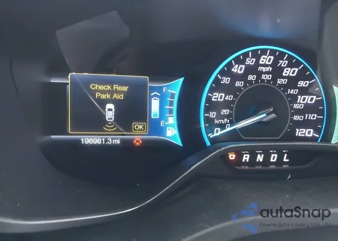 2013 Ford C-Max Hybrid Se from USA, damaged, VIN 1FADP5AU4DL533491